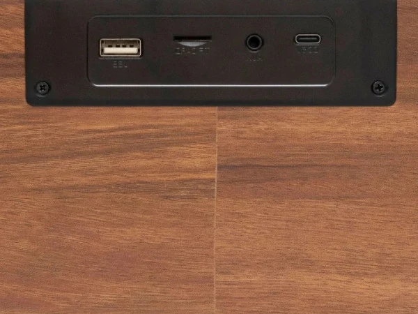 Retro zvucnik RRT7 Bluetooth TWS/FM/USB/microSD/AUX/MIC