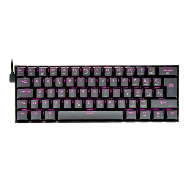 Dragonborn K630 Gaming Keyboard N