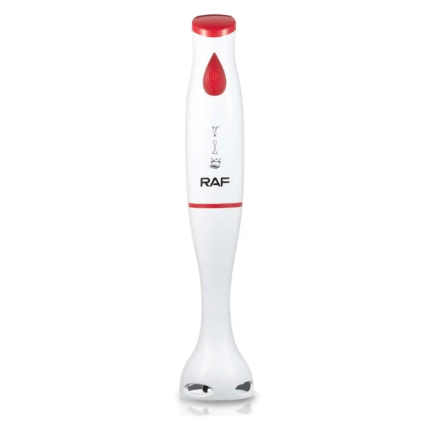 RAF R.286R ŠTAPNI MIKSER CRVENI 350W