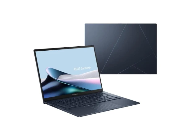 Laptop ASUS Zenbook 14 UX3405CA-QL211WW11H14'' OLED TouchU7-255H16GB1TB SSDsleevesrebrna' ( '90NB14W4-M012V0' ) 