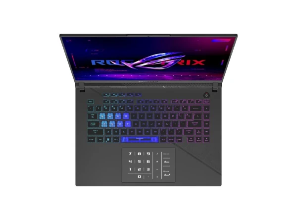 Laptop ASUS ROG Strix G16 G614FP-S5084DOS16''IPS 2.5KRyzen 9 9955HX32GB1TB SSDRTX 5070-8GBsiva' ( '90NR0L47-M003Y0' ) 