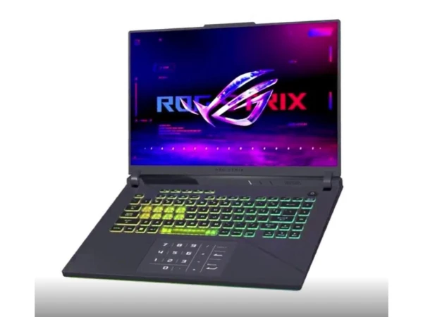 Laptop ASUS ROG Strix G16 G614FP-S5084DOS16''IPS 2.5KRyzen 9 9955HX32GB1TB SSDRTX 5070-8GBsiva' ( '90NR0L47-M003Y0' ) 