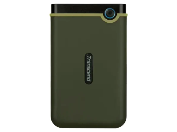 HDD TRANSCEND TS2TSJ25M3G eksterni2TB2.5''USB 3.1zelena' ( 'TS2TSJ25M3G' ) 