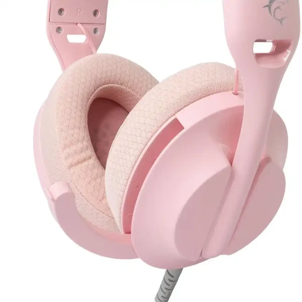 Slušalice sa mikrofonom White Shark GH 2440 Parrot pink