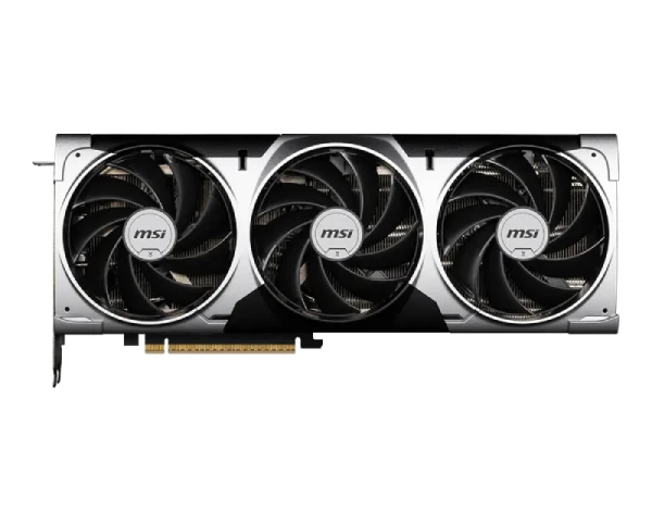 SVGA MSI RTX 5080 Ventus 3X OC 16GB GDDR7