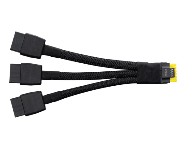 SVGA MSI RTX 5080 Ventus 3X OC 16GB GDDR7