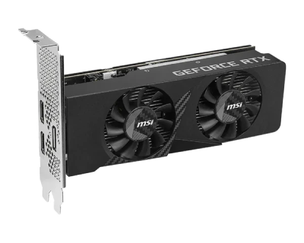 MSI nVidia GeForce RTX 3050 LP E 6GB 96 bit GeForce RTX 3050 LP E 6G OC grafička karta