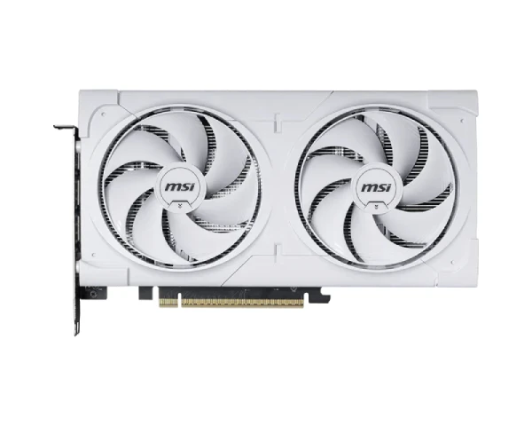 MSI GeForce RTX 5060 Ti 8G VENTUS 2X OC WHITE PLUS grafička karta