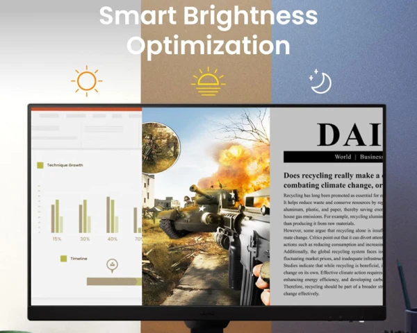 BENQ 27 inča GW2790E FHD 1920x1080 IPS 100 Hz monitor 