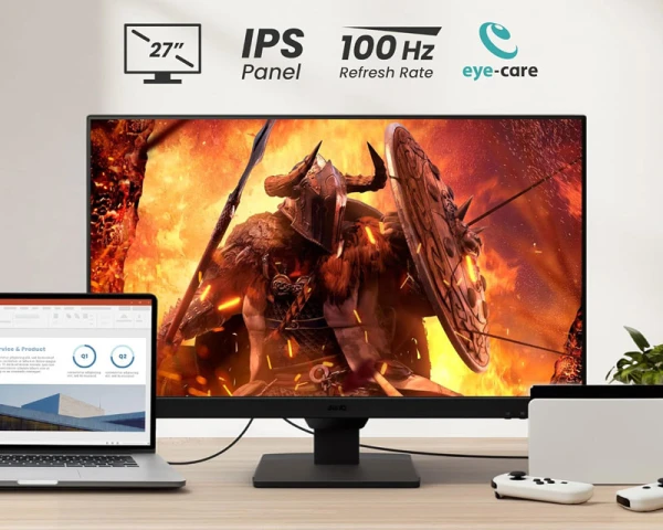 BENQ 27 inča GW2790E FHD 1920x1080 IPS 100 Hz monitor 