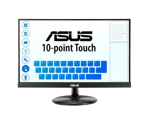 Monitor 16 Asusu VT169HE Touch 1920x1080IPS60Hz5msVGAHDMI