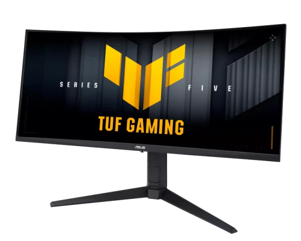 ASUS 34 inča TUF Gaming VG34WQML5A VA 3440x1440 250Hz zakrivljeni gaming monitor 