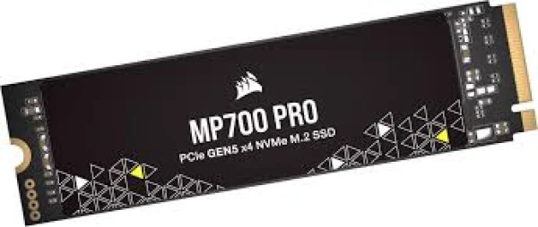 SSD M.2 NVMe Corsair 1TB MP700 PRO Gen5x4 960011700MB CSSD-F1000GBMP700PNH