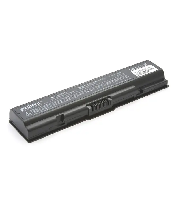 Baterija za Toshiba Satellite A200 A300 L300 L500 PA3534
