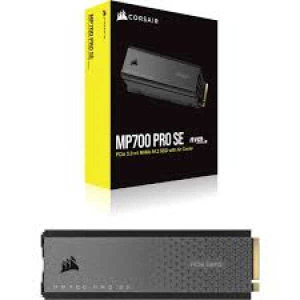SSD M.2 NVMe Corsair 4TB MP700 PRO SE Gen5x4 1200014000MB CSSD-F4000GBMP700PROS