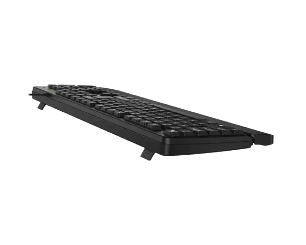 GENIUS KB-123 USB YU crna tastatura 