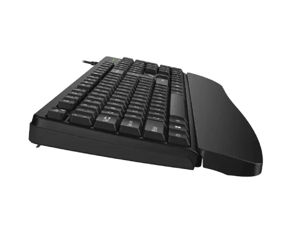 GENIUS KB-123 USB YU crna tastatura 