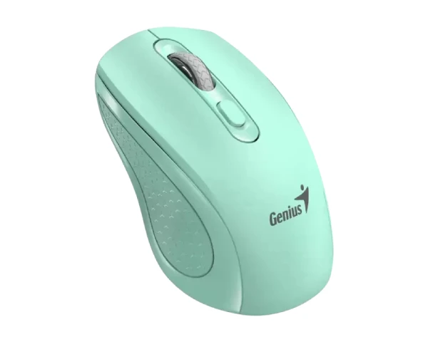 GENIUS NX-8025S Wireless Optical USB Aquamarine (tirkiz) miš 