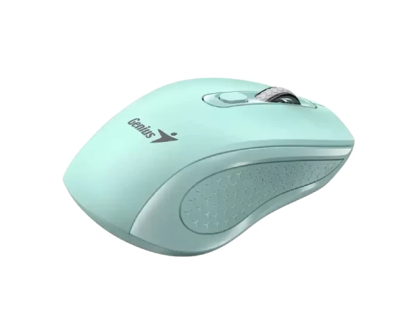 GENIUS NX-8025S Wireless Optical USB Aquamarine (tirkiz) miš 