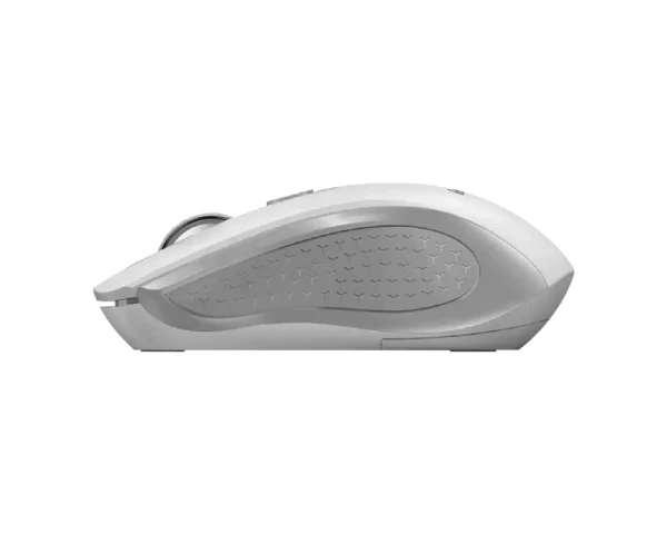 GENIUS NX-8025S Wireless Optical USB belo-sivi miš 