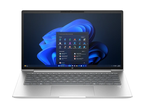 Laptop HP ProBook 4 G1i 14 DOS14''WUXGA AGCore U7-255U32GB1TBGLANbacklitENsrebrna' ( 'D13H5AT#ABB' ) 