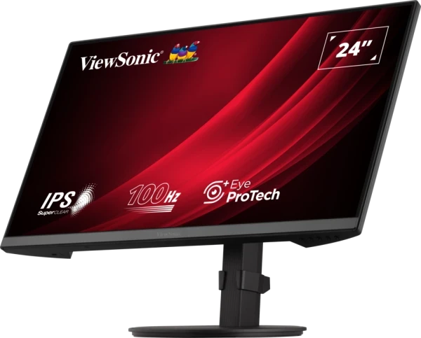 Monitor 24 Viewsonic VA2408-HDJ 1920x1080Full HD IPS100Hz1msVGAHDMIDPPivot