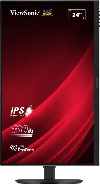 Monitor 24 Viewsonic VA2408-HDJ 1920x1080Full HD IPS100Hz1msVGAHDMIDPPivot