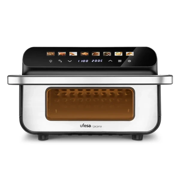 AirFryer Ufesa Jacanabezuljnazapremina 10 lcrna8 programa