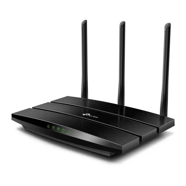 Wireless Router TP-Link Archer A8 MU-MIMO Wi-Fi 5 AC19003x ext antena1WAN4LAN
