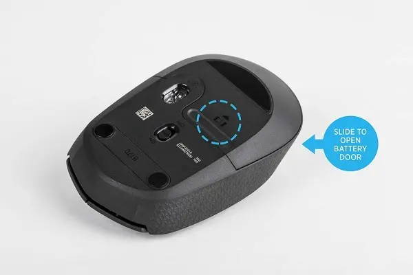 Mouse Wireless Logitech B170 Black New