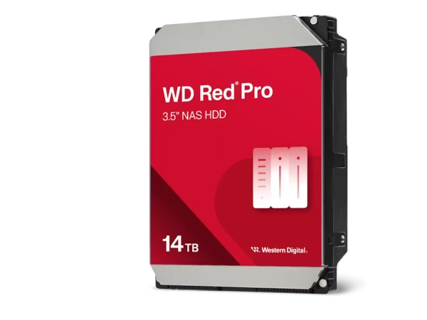 Hard disk WD Red PRO WD142KFGX interni14TBcrvena' ( 'WD142KFGX' ) 