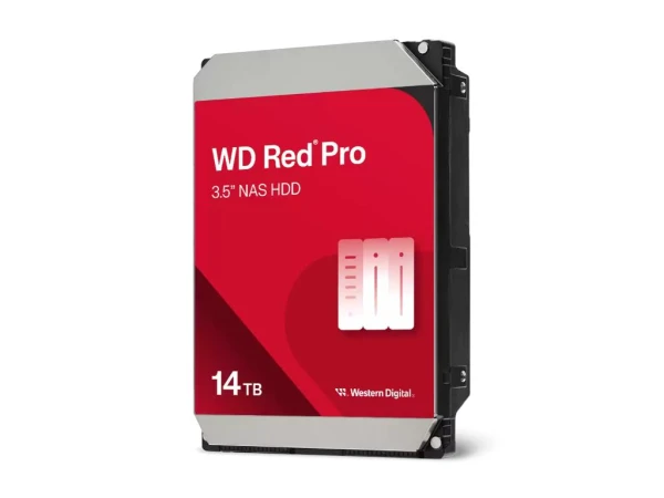 Hard disk WD Red PRO WD142KFGX interni14TBcrvena' ( 'WD142KFGX' ) 