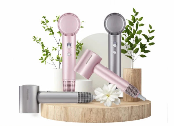 Fen za kosu HEINNER HHD-H16BLDC-GY1600Wsiva