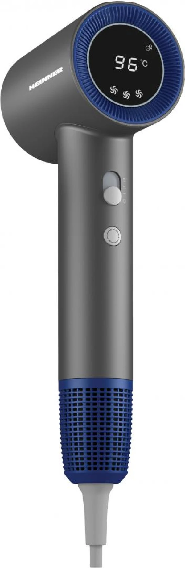 Fen za kosu HEINNER HHD-H17DBLDC-GY1700Wsiva