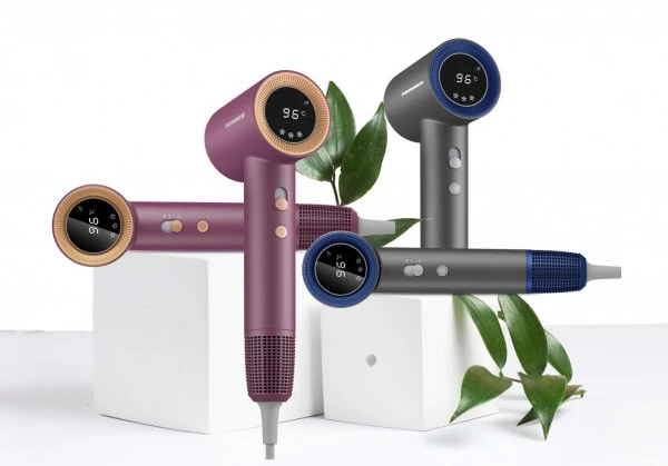 Fen za kosu HEINNER HHD-H17DBLDC-PP1700Wljubičasta