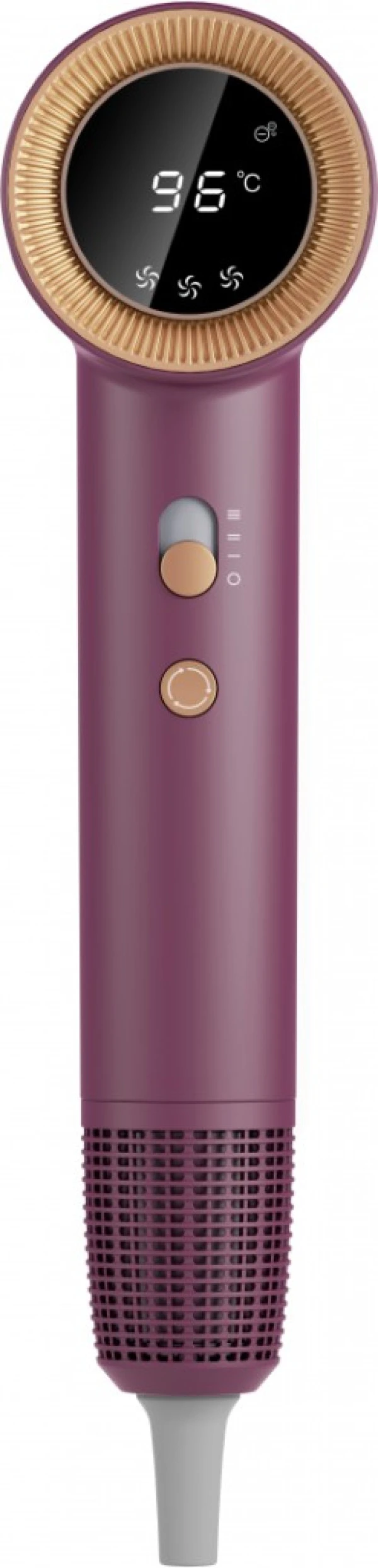 Fen za kosu HEINNER HHD-H17DBLDC-PP1700Wljubičasta