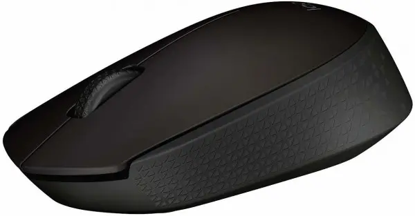 Mouse Wireless Logitech B170 Black New