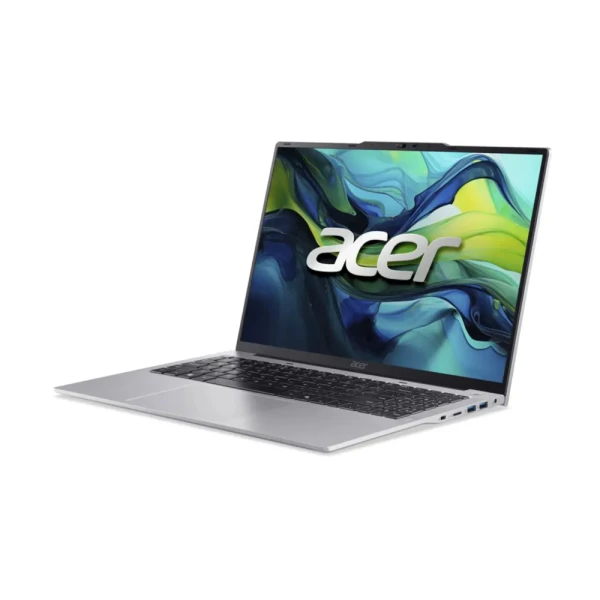 Laptop ACER Aspire Lite 16, AL16-54P NoOS, 16\'' WUXGA, i5 -1334U, 16GB, 512GB, SSD, srebrna