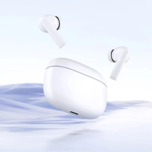 Bluetooth slusalice HONOR CHOICE earbuds X7 Lite bele