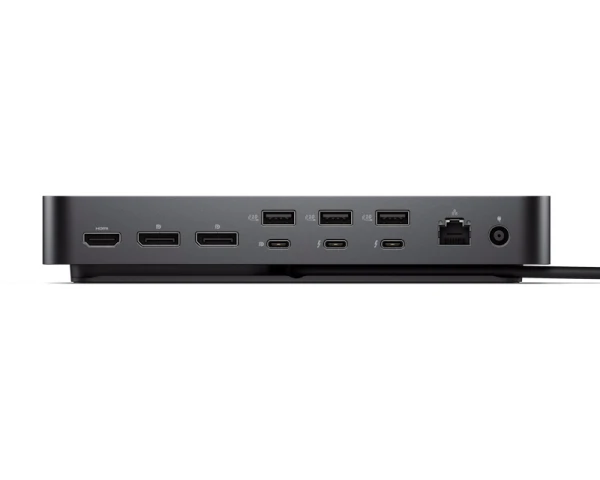 DELL Pro Thunderbolt 5 Smart Dock SD25TB5 with 300W AC Adapter 