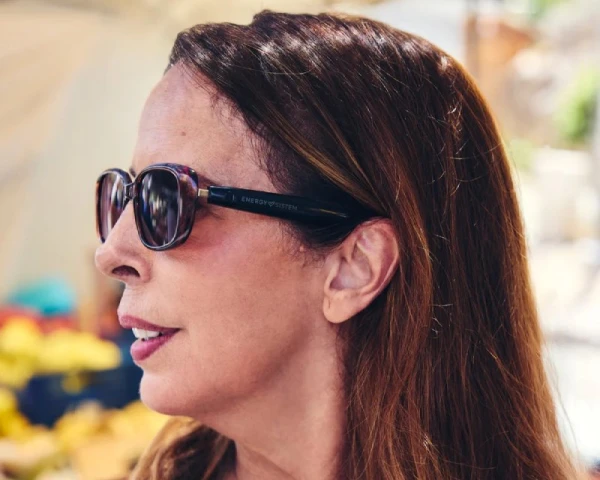 ENERGY SISTEM Urban Music naočare za sunce Amber (M50015) 