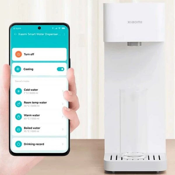 Xiaomi Smart Water Dispenser (Hot and Cold) EU