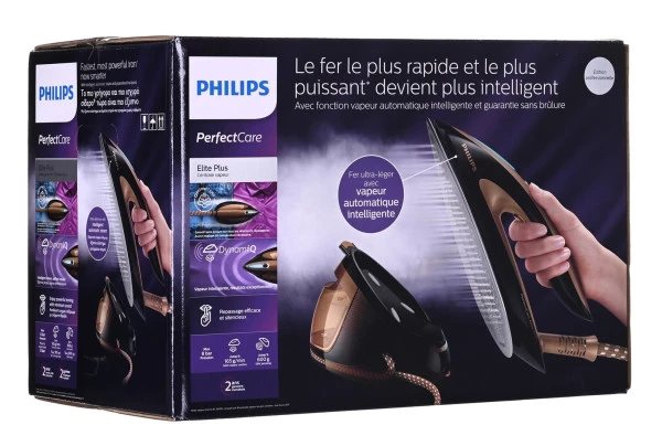 Parna stanica  PHILIPS GC968280