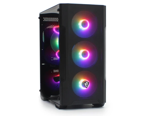 EWE PC AMD GAMING računar Ryzen 5 9600X 32GB 1TB RTX5060Ti 8GB 