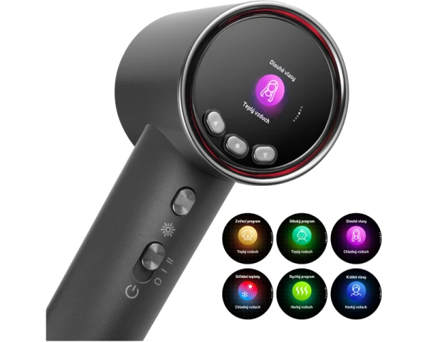 SENCOR SHD 8600BK fen 