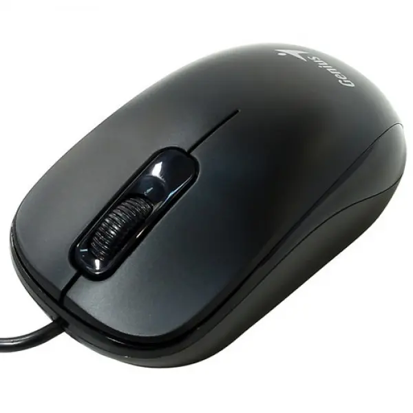Mouse USB Genius DX-110 Optical BLACK