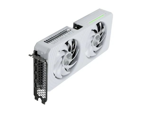 PALIT nVidia GeForce RTX 5060 8GB 128bit RTX5060 WHITE OC 8GB grafička karta