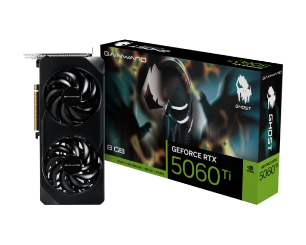 PALIT nVidia GeForce RTX 5060 Ti 8GB 128bit RTX 5060Ti Ghost grafička karta