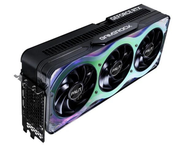 PALIT nVidia GeForce RTX 5090 32GB 512bit RTX5090 GameRock OC 32GB grafička karta