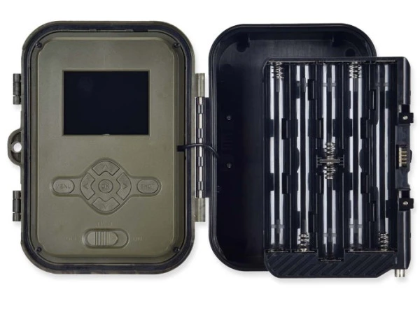 WCAM280GN Wildlife Camera 4K@10fps, 50MPix, 8MPix CMOS, IP65, IR, Night vision, 25m, 2.4inc